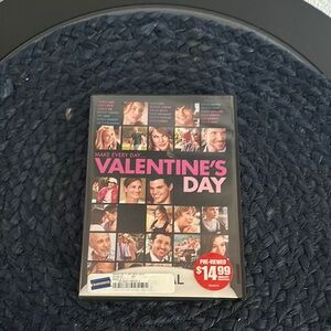 Valentine's Day DVD